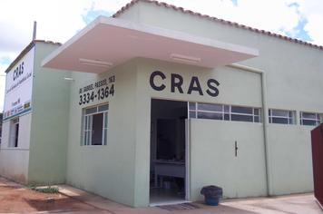 Construção do CRAS